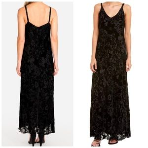Johnny Was- Nina Burnout Maxi dress